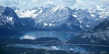 [Picture of Lake Kananaskis taken by Alan Kane (akane@cadvision.com)]
